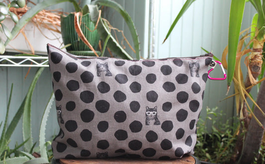 NEW: Weekender Tote