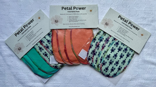 NEW: Interlabial Pads (4-Pack)