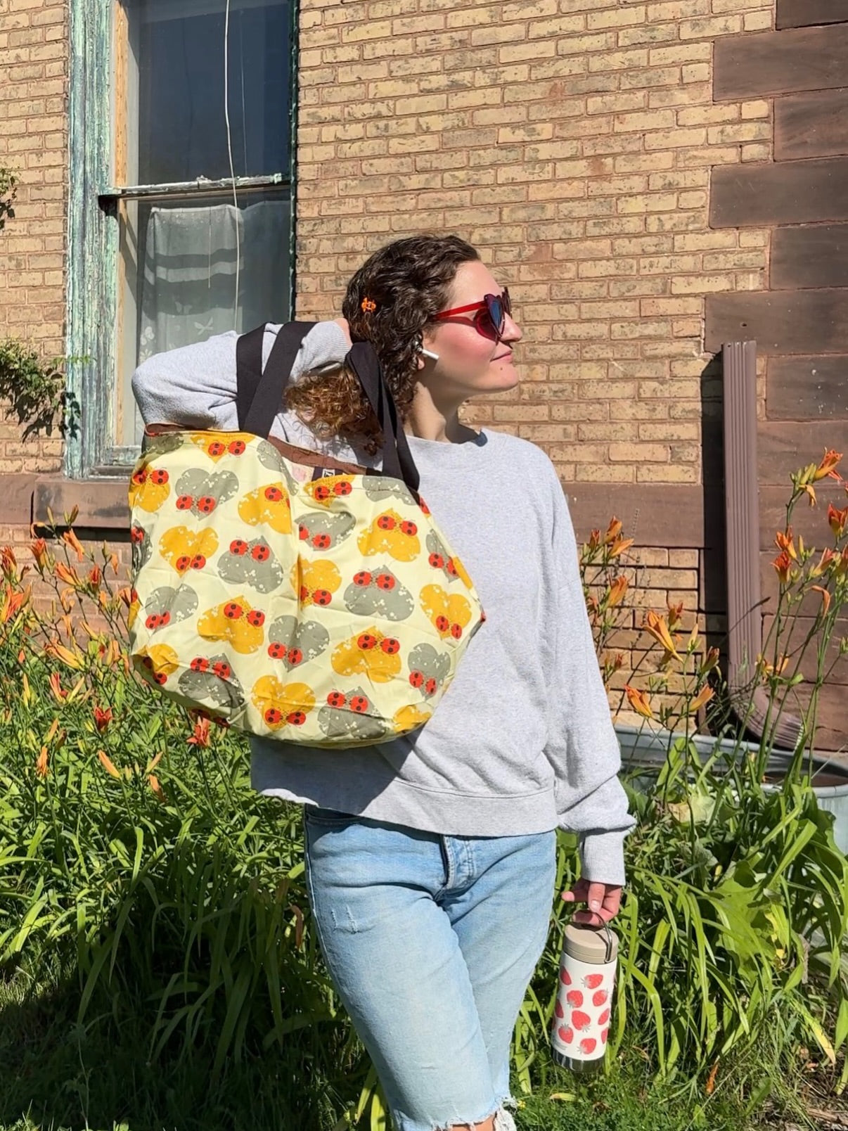Shopping Tote