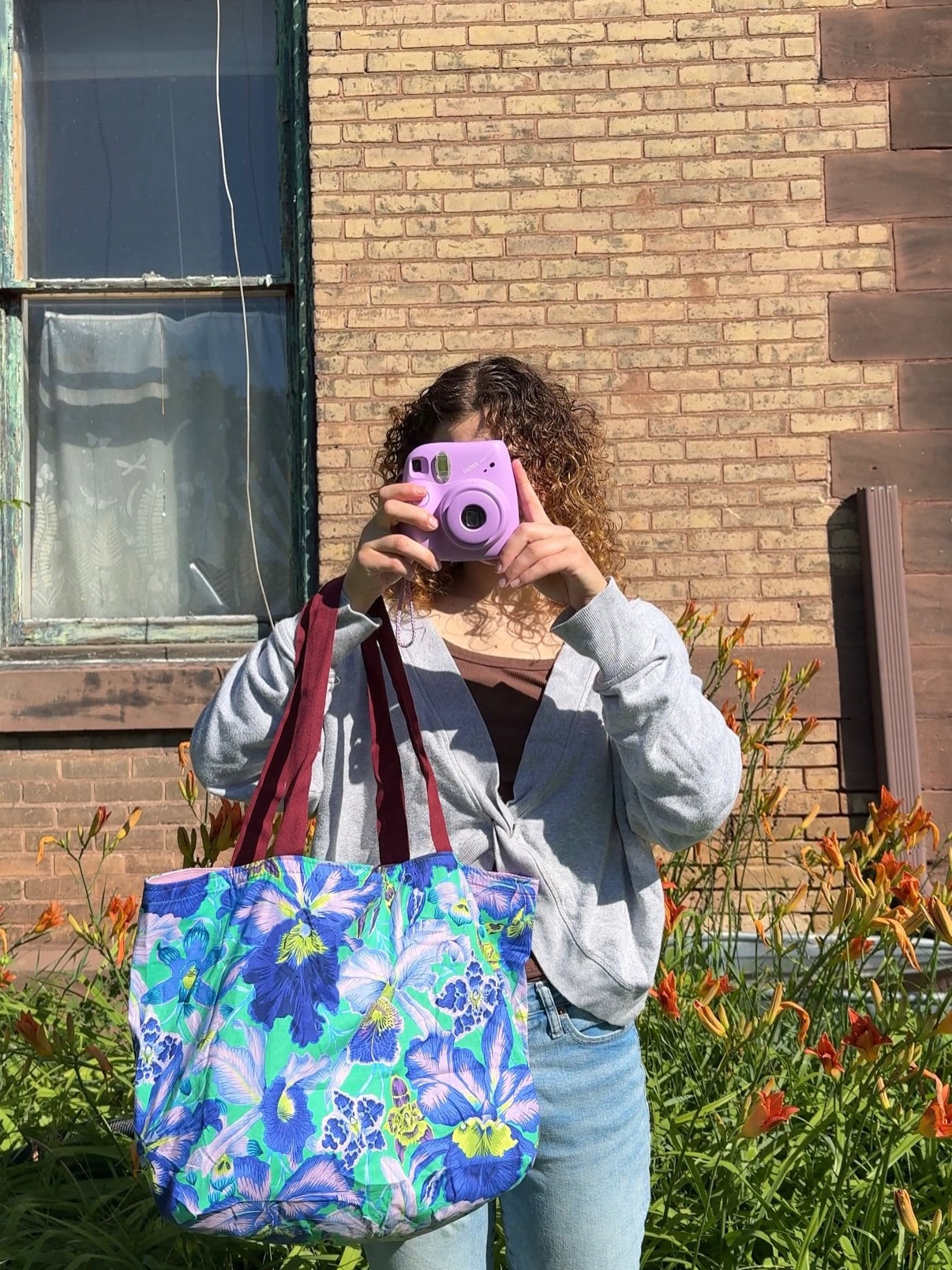 Shopping Tote