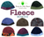 Fleece Beanies