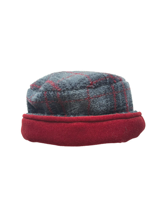 NEW: Reversible Pill Box Hat