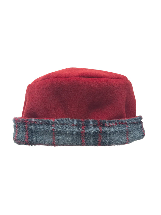 NEW: Reversible Pill Box Hat