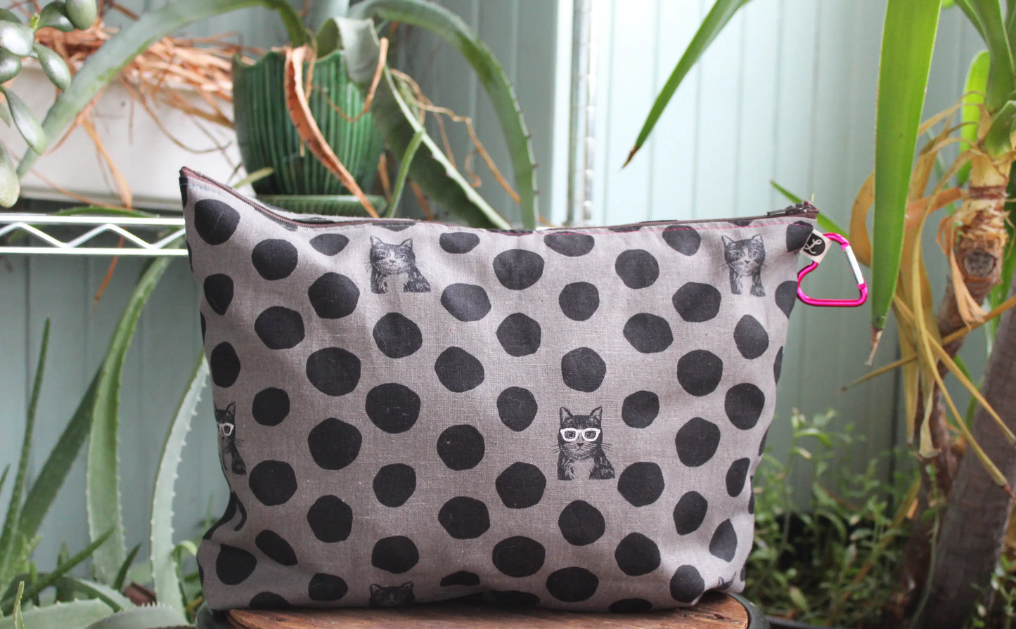 NEW: Weekender Tote