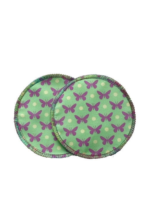 Reusable Milk Shield Nursing Pads 2-Pack