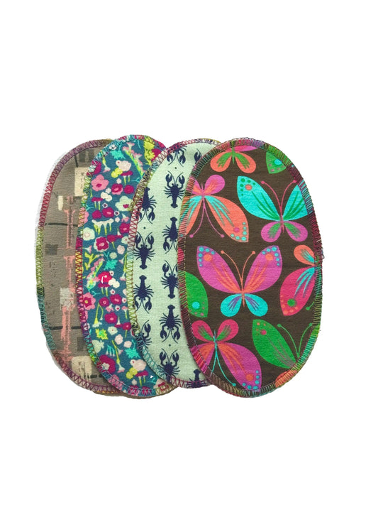 NEW: Interlabial Pads (4-Pack)