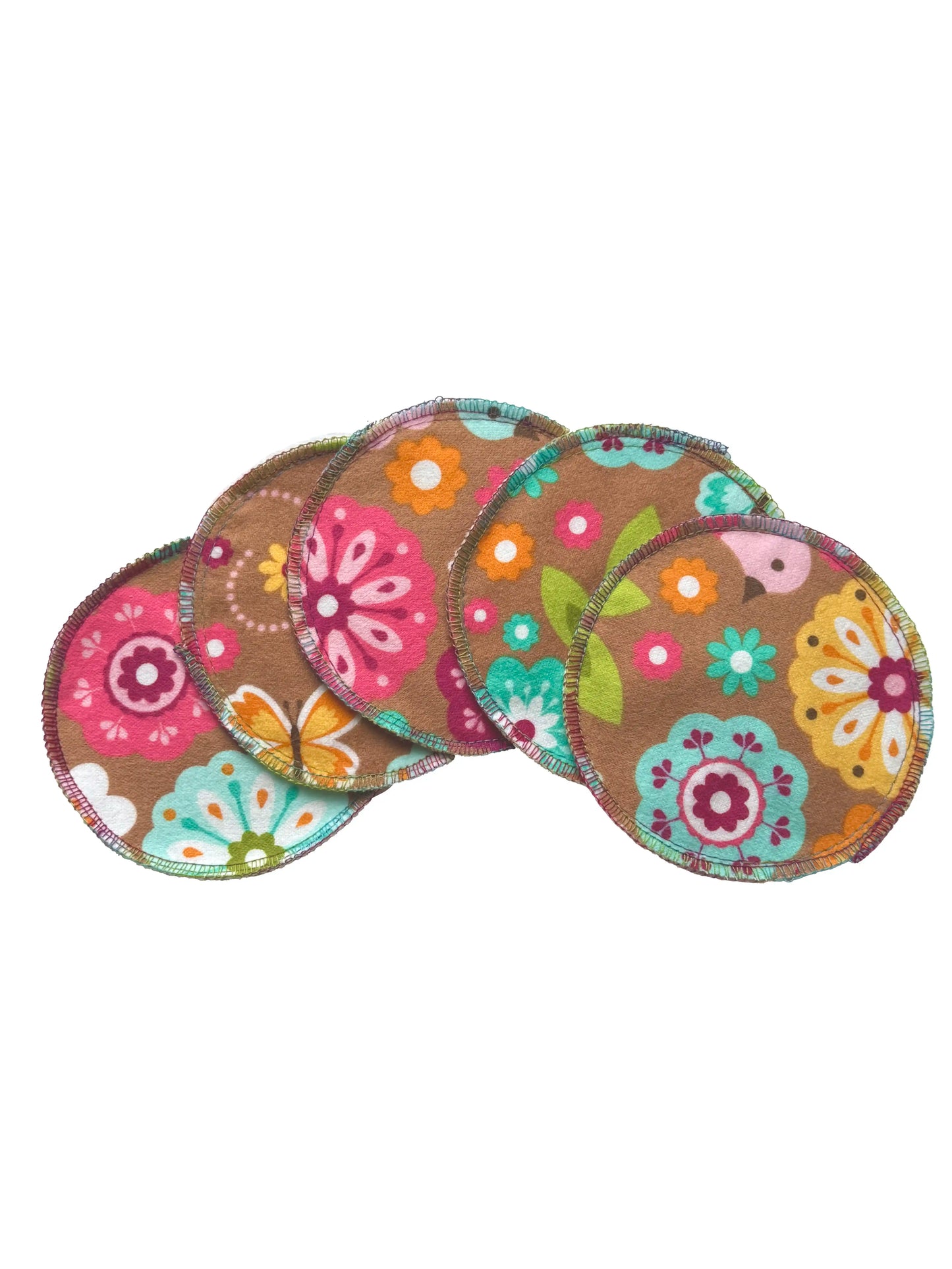 Reusable Cotton Rounds 5-Pack