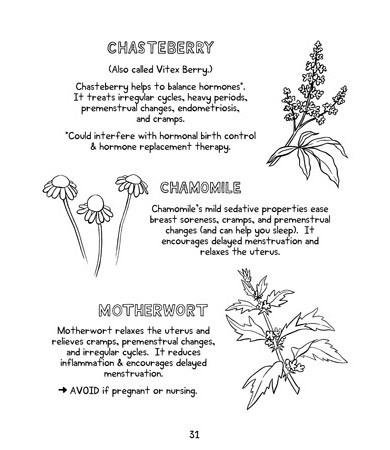 Cycling: A Guide to Menstruation