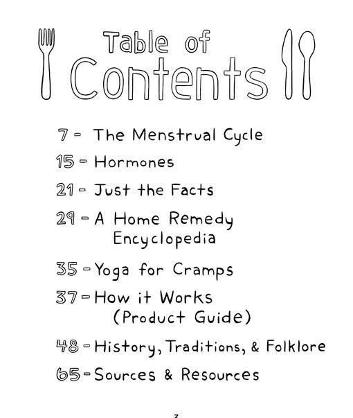 Cycling: A Guide to Menstruation