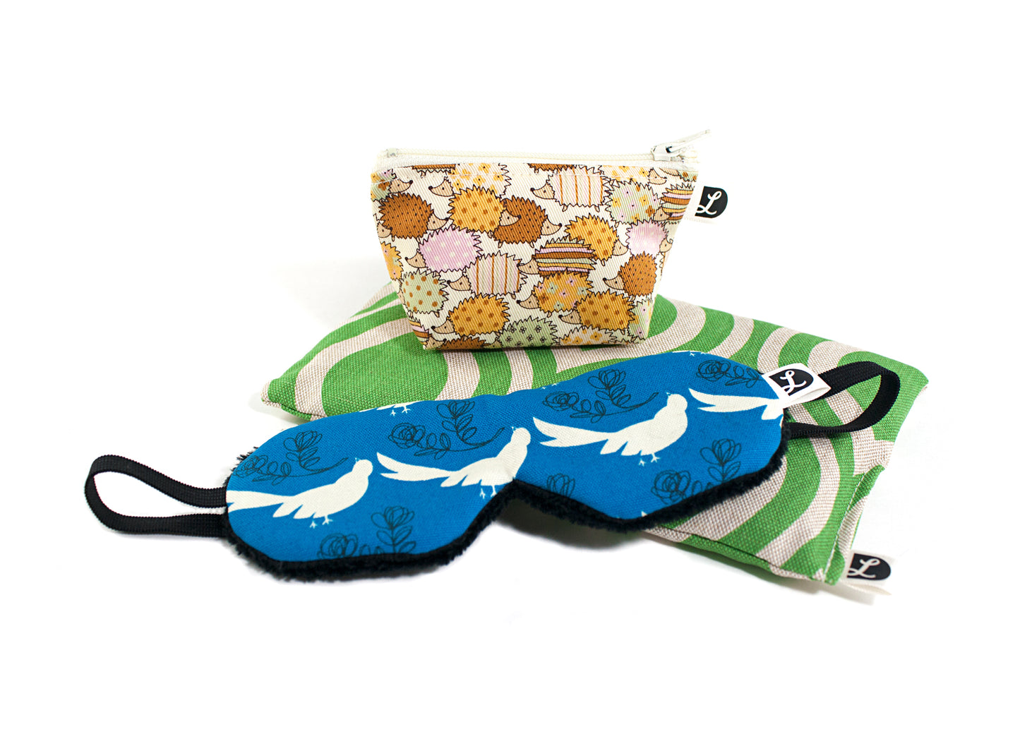 Pixie Pouch- Classic Cotton